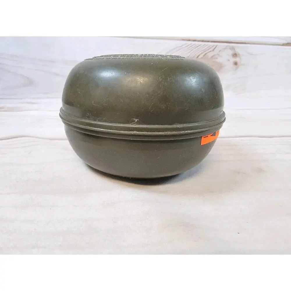 40mm NATO Gas Mask Filter 40mm NBC Sealed Pod 4240-756-0015